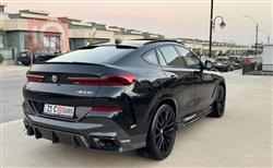 بی ئێم دەبڵیو X6